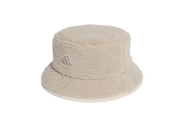 Cappello a secchiello in pile Teddy Adidas ADIDAS | Cappelli | JM3062-