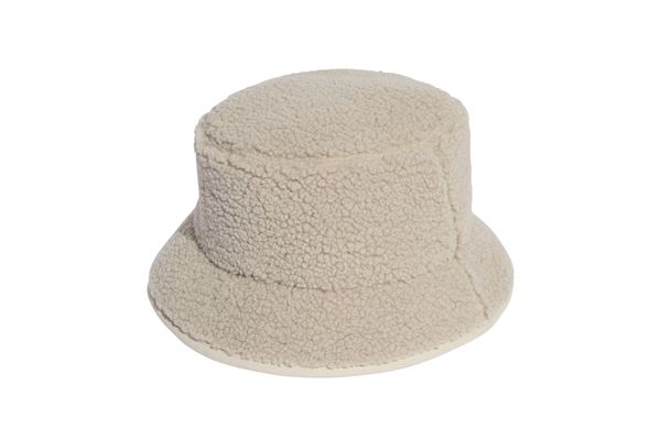 Cappello a secchiello in pile Teddy Adidas ADIDAS | Cappelli | JM3062-