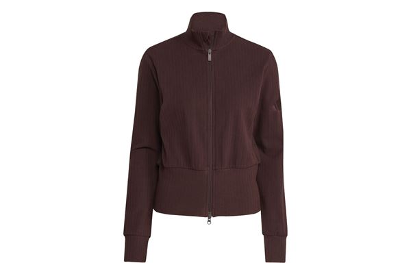 Giacca Adidas ALL SZN Winterized Full-Zip donna ADIDAS | Felpe | JM5947-