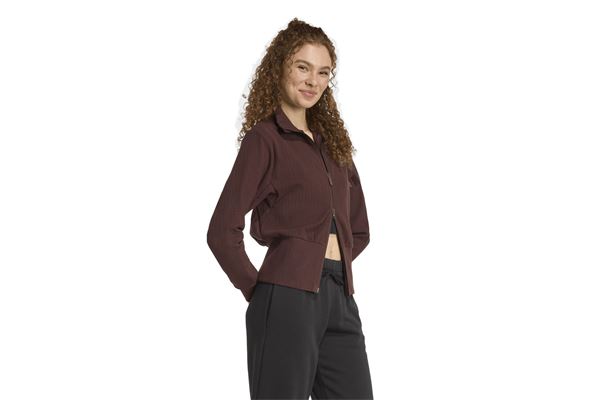 Giacca Adidas ALL SZN Winterized Full-Zip donna ADIDAS | Felpe | JM5947-