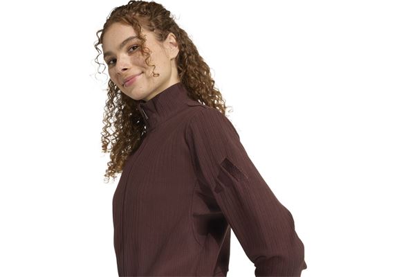 Giacca Adidas ALL SZN Winterized Full-Zip donna ADIDAS | Felpe | JM5947-