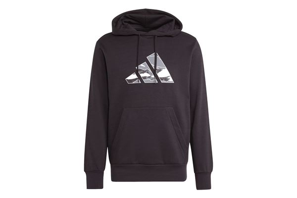 Felpa con cappuccio  Adidas con grafica camo ADIDAS | Felpe | JM6378-
