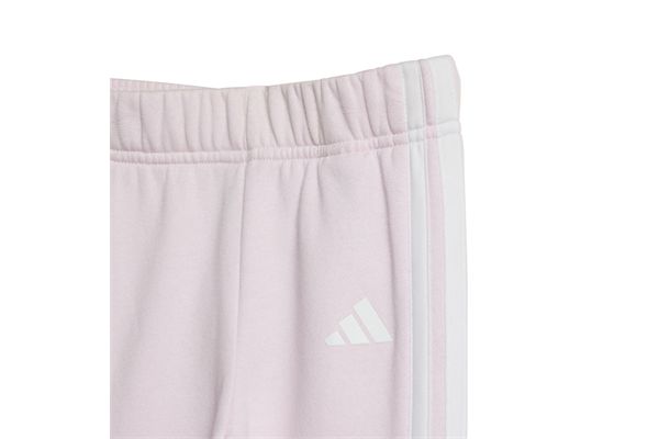 Tuta per Bimbe Piccole Adidas Essentials Tiberio 3 Stripes ADIDAS | Tutine e Completi Neonati | JN2234-