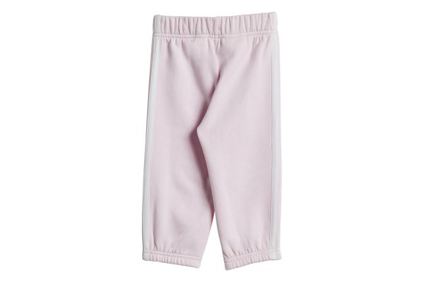 Tuta per Bimbe Piccole Adidas Essentials Tiberio 3 Stripes ADIDAS | Tutine e Completi Neonati | JN2234-