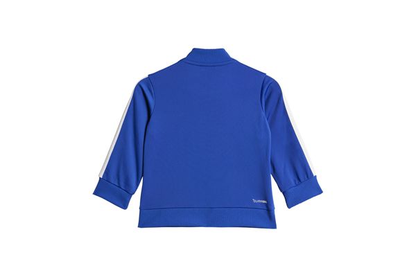 Tuta per Bimbi Piccoli Adidas  Seasonal Essentials Tiberio 3-Stripes Tricot Infant ADIDAS | Tutine e Completi Neonati | JN2235-