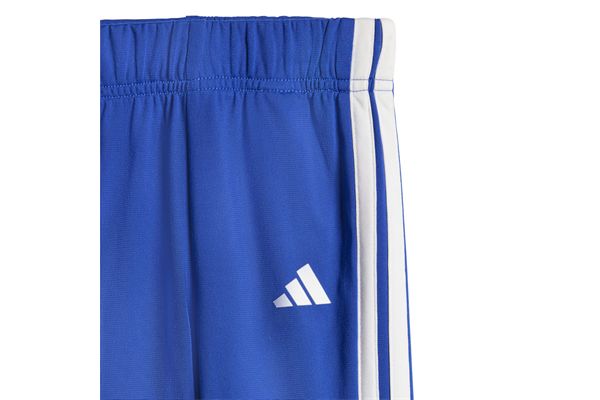 Tuta per Bimbi Piccoli Adidas  Seasonal Essentials Tiberio 3-Stripes Tricot Infant ADIDAS | Tutine e Completi Neonati | JN2235-