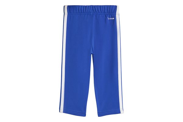 Tuta per Bimbi Piccoli Adidas  Seasonal Essentials Tiberio 3-Stripes Tricot Infant ADIDAS | Tutine e Completi Neonati | JN2235-