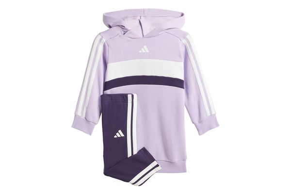 Tuta Seasonal Essentials Tiberio 3-Stripes Fleece Leggings Infan Adidas ADIDAS | Tutine e Completi Neonati | JN2247-