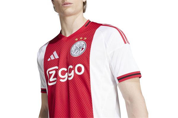 Maglia Ajax Home 25/26 Adidas ADIDAS | Maglie Squadre | JP1448-