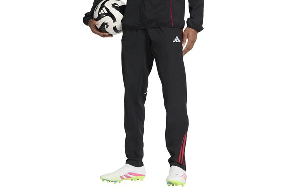 Pantaloni da rappresentanza Tiro 25 Competition Ajax Amsterdam Adidas ADIDAS | Abbigliamento Squadre Calcio | JP1758-