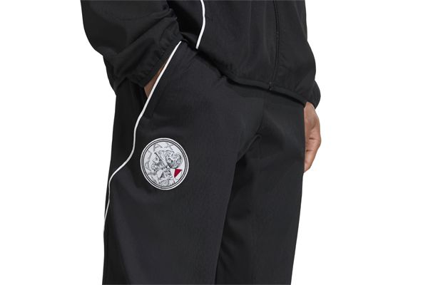 Pantaloni da rappresentanza Tiro 25 Competition Ajax Amsterdam Adidas ADIDAS | Abbigliamento Squadre Calcio | JP1758-