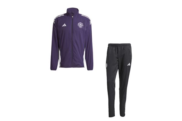 Tuta Adidas Tiro 25 Competition Manchester United FC ADIDAS | Tute Squadre | JP3107-