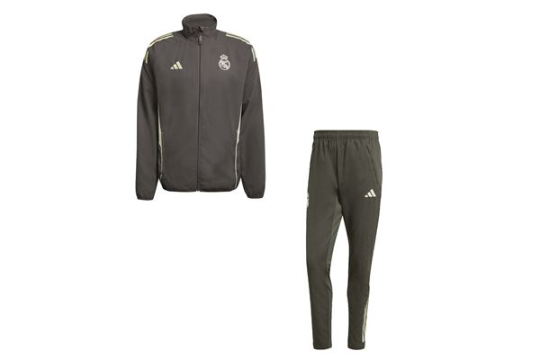 Tuta Adidas Tiro 25 Competition Real Madrid ADIDAS | Tute Squadre | JP3995-