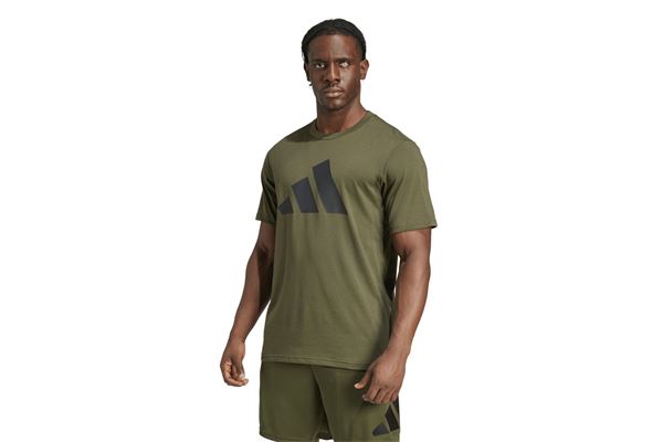 T-shirt Adidas con logo Feelready di Train Essentials ADIDAS | Maglie | JP4982-