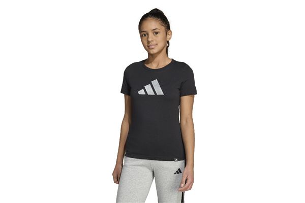 T-shirt per Bambine Adidas Grafica Everyday Glam ADIDAS | Maglie | JV5262-
