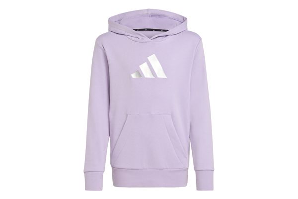 Felpa con cappuccio Grafica Glam Adidas bambino ADIDAS | Felpe | JV5268-