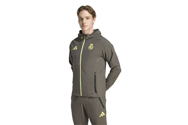 Tuta Real Madrid 2025/26 Adidas Tiro 25 Competition Vis Tech ADIDAS | Tute Squadre | JV5322-