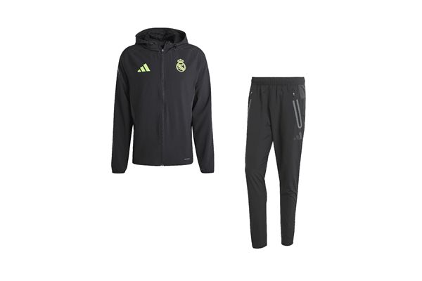 Tuta Real Madrid 2025/2026 Adidas Tiro 25 Pro Vis Tech ADIDAS | Tute Squadre | JV5324-
