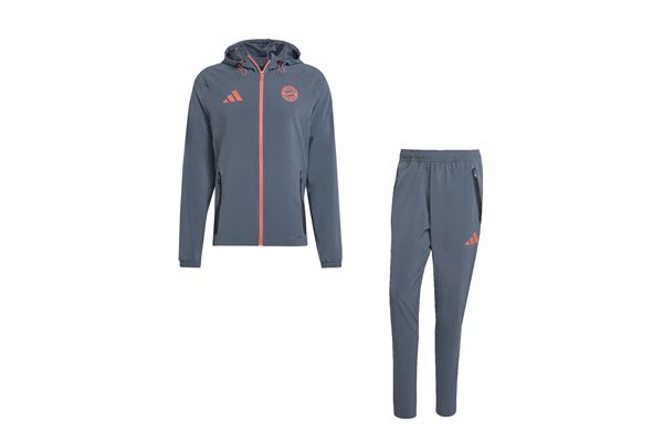 Tuta Bayern Monaco 2025/26 Adidas Tiro 25 Competition Vis Tech ADIDAS | Tute Squadre | JV5343-