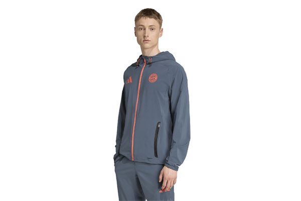 Tuta Bayern Monaco 2025/26 Adidas Tiro 25 Competition Vis Tech ADIDAS | Tute Squadre | JV5343-