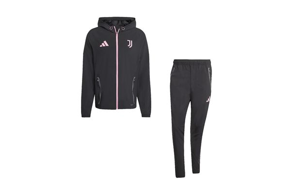 Tuta Juventus 2025/26 Adidas Tiro 25 Competition Vis Tech ADIDAS | Tute Squadre | JV5347-