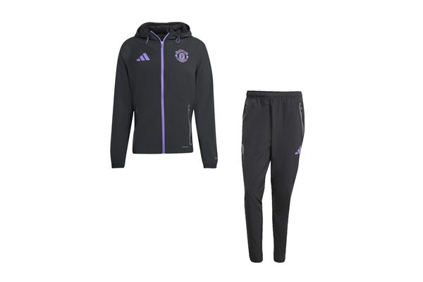 Tuta Manchester United 2025/2026 Adidas Tiro 25 Competition Vis Tech ADIDAS | Tute Squadre | JV5351-