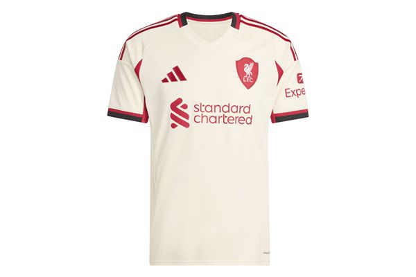 Maglia Away 25/26 Liverpool FC ADIDAS | Maglie Squadre | JV6487-