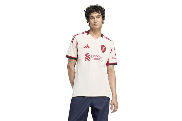 Maglia Away 25/26 Liverpool FC ADIDAS | Maglie Squadre | JV6487-