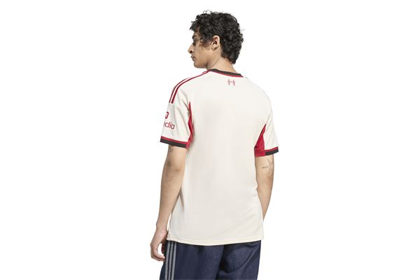 Maglia Away 25/26 Liverpool FC ADIDAS | Maglie Squadre | JV6487-