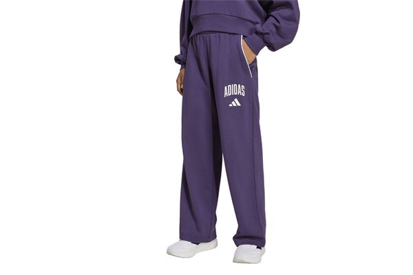 Pantaloni Tipografia Collegiale Essentials Adidas Bambini ADIDAS | Pantaloni | JV7373-