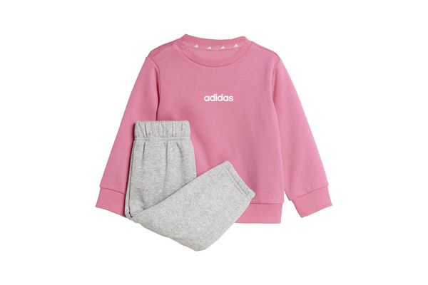 Set Adidas jogger Essentials Bambine ADIDAS | Tutine e Completi Neonati | JW0030-
