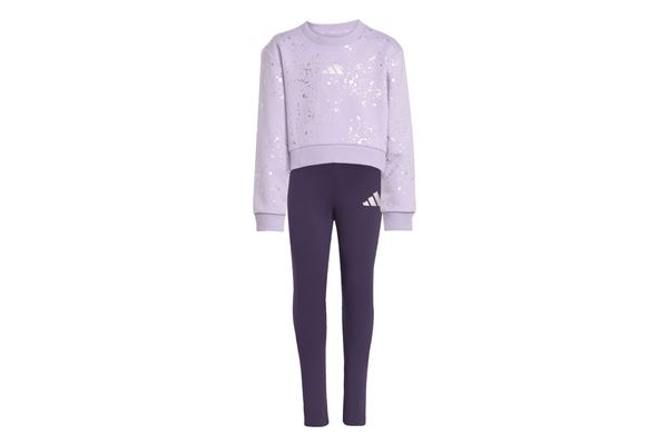 Completo Girls Everyday Glam Bambina ADIDAS | Completi | JW2421-