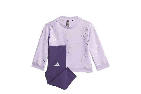 Set Everyday Glam Infant ADIDAS | Tutine e Completi Neonati | JW2434-
