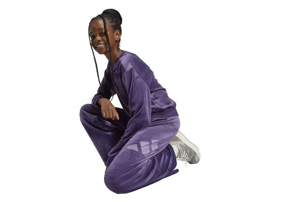 Pantaloni a gamba larga Essenziale Bamnbine ADIDAS | Pantaloni | JW2440-