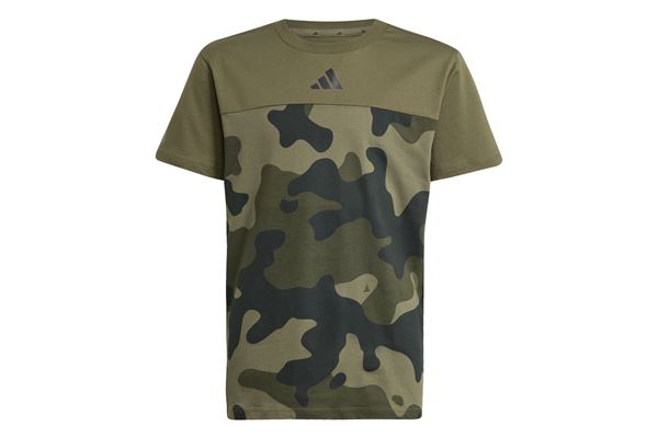 Maglia Adidas Essentials Camo Bambini ADIDAS | Maglie | JW2450-