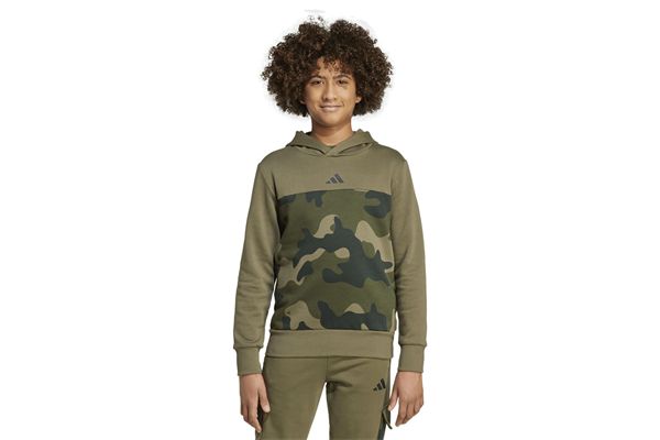 Felpa con cappuccio Adidas Essentials Bambini ADIDAS | Felpe | JW2467-