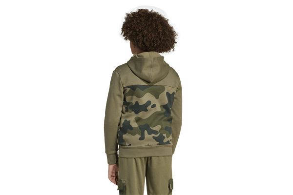 Felpa con cappuccio Adidas Essentials Bambini ADIDAS | Felpe | JW2467-