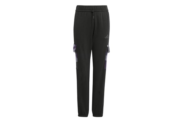 Pantaloni cargo Adidas mimetica Essentials Bambini ADIDAS | Pantaloni | JW2472-