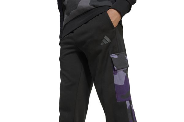 Pantaloni cargo Adidas mimetica Essentials Bambini ADIDAS | Pantaloni | JW2472-