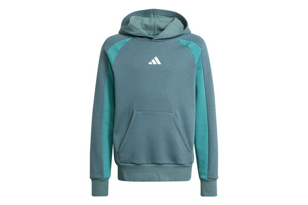 Felpa con cappuccio Adidsa Seasonal Essentials Colorblock Fleece Bambini ADIDAS | Felpe | JW2490-