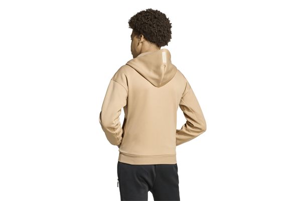 Felpa adidas Z.N.E. Full-Zip Hooded Bambini ADIDAS | Felpe | JW4004-