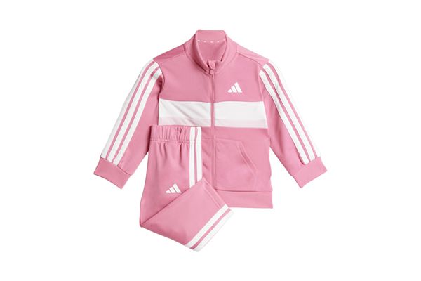 Tuta Adidas Seasonal Essentials Tiberio 3-Stripes Tricot Infant ADIDAS | Tutine e Completi Neonati | JW4981-