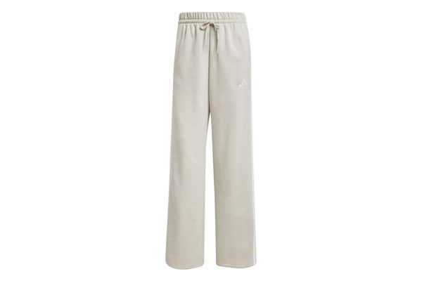 Pantaloni Essentials 3-Stripes Open-Hem French Terry Adidas donna ADIDAS | Pantaloni | JW9215-