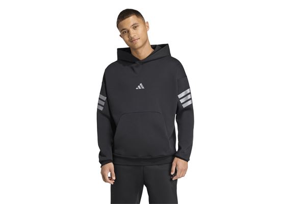 Felpa con cappuccio Future Icons 3 strisce Adidas ADIDAS | Felpe | JX1956-