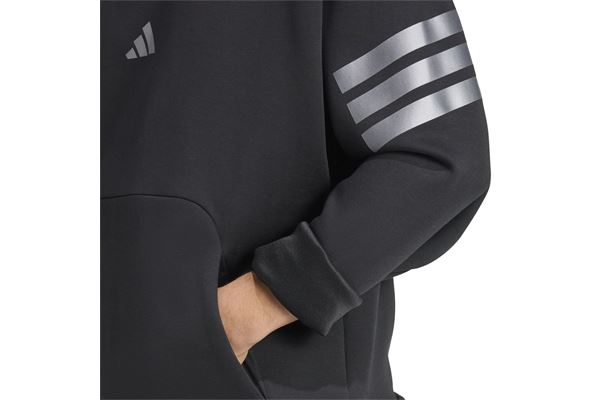 Felpa con cappuccio Future Icons 3 strisce Adidas ADIDAS | Felpe | JX1956-