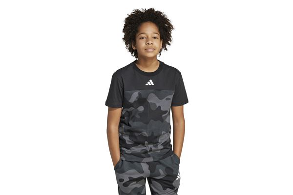 Maglia Adidas Essentials Camo Bambini ADIDAS | Maglie | JX5313-