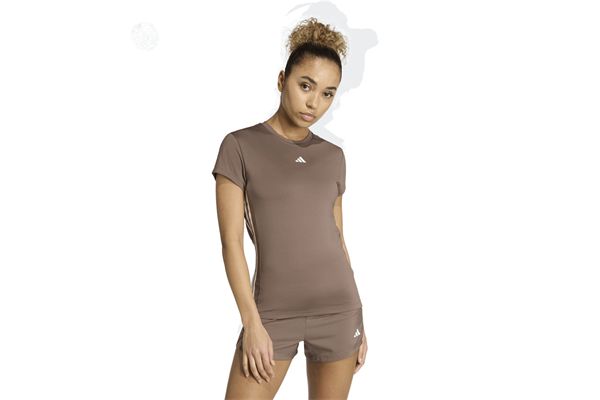 T-shirt Adidas Hyperglam donna ADIDAS | Maglie | JX7378-