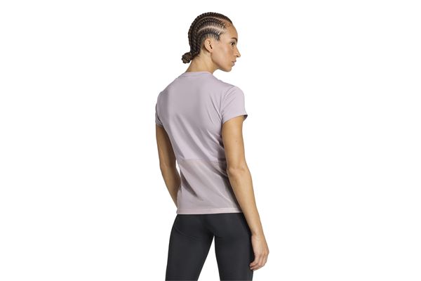 T-shirt Adidas Hyperglam donna ADIDAS | Maglie | JX7380-