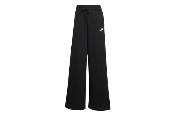 Pantaloni adidas 3-Stripes Fleece Wide Donna ADIDAS | Pantaloni | KB5323-