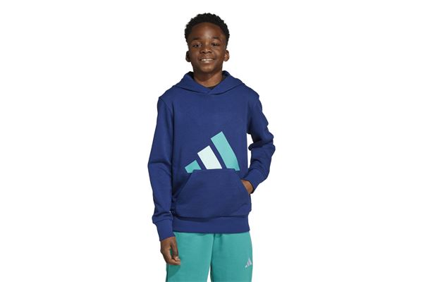 Felpa con cappuccio Essentials Adidas Bambini ADIDAS | Felpe | KB7312-